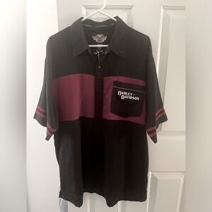 Harley Davidson shirt